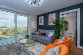 Modern Waterfront Living City's Hotspots Nearby